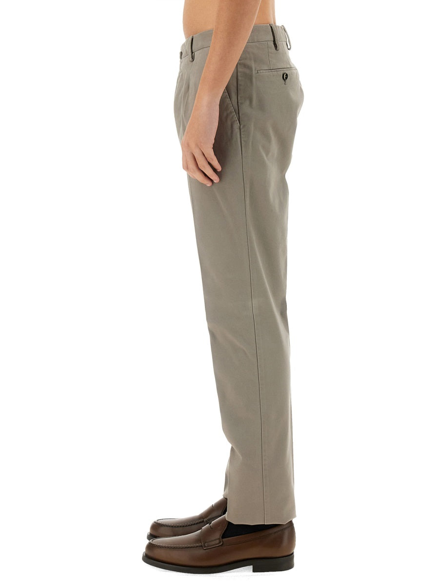 GABARDINE PANTS