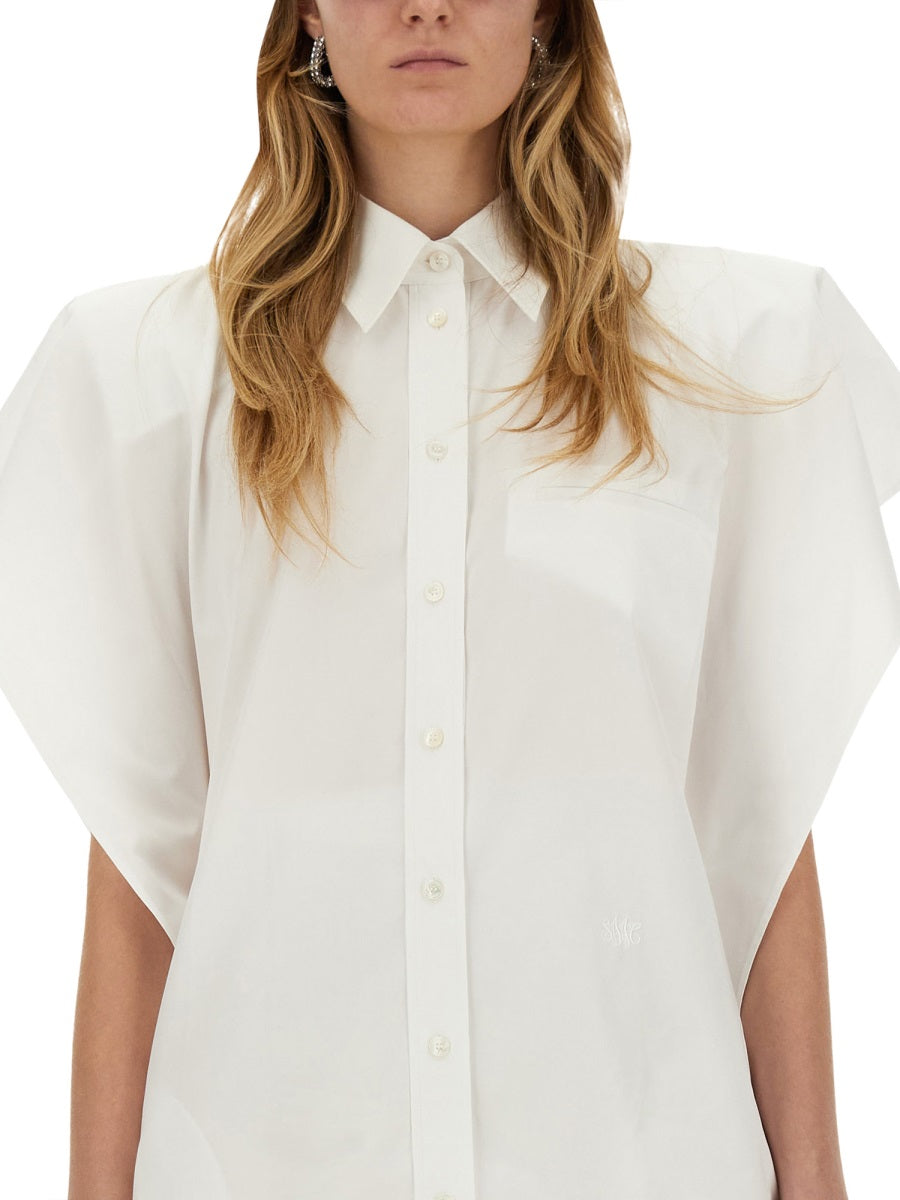 POPLIN DRESS