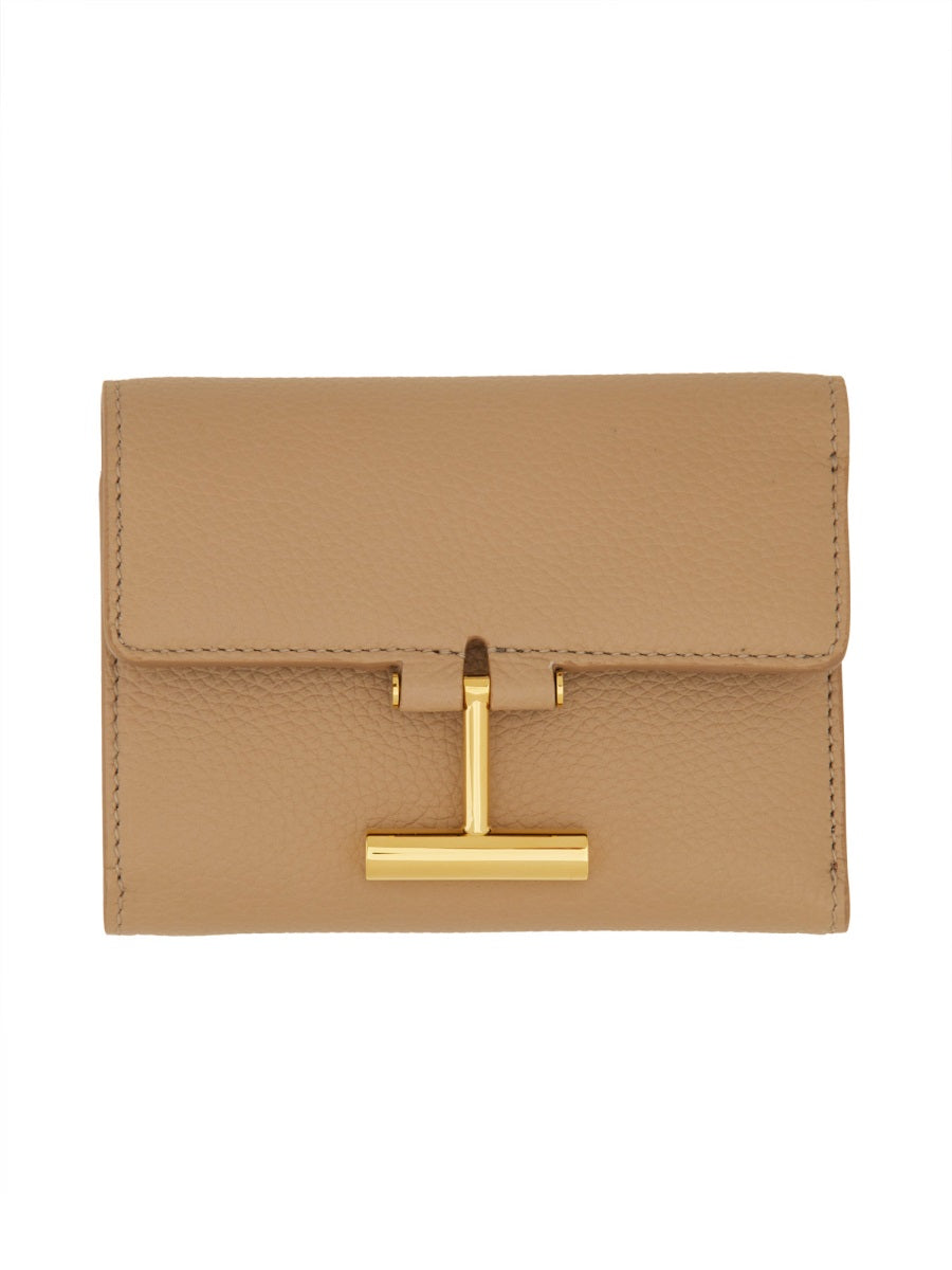 LEATHER WALLET