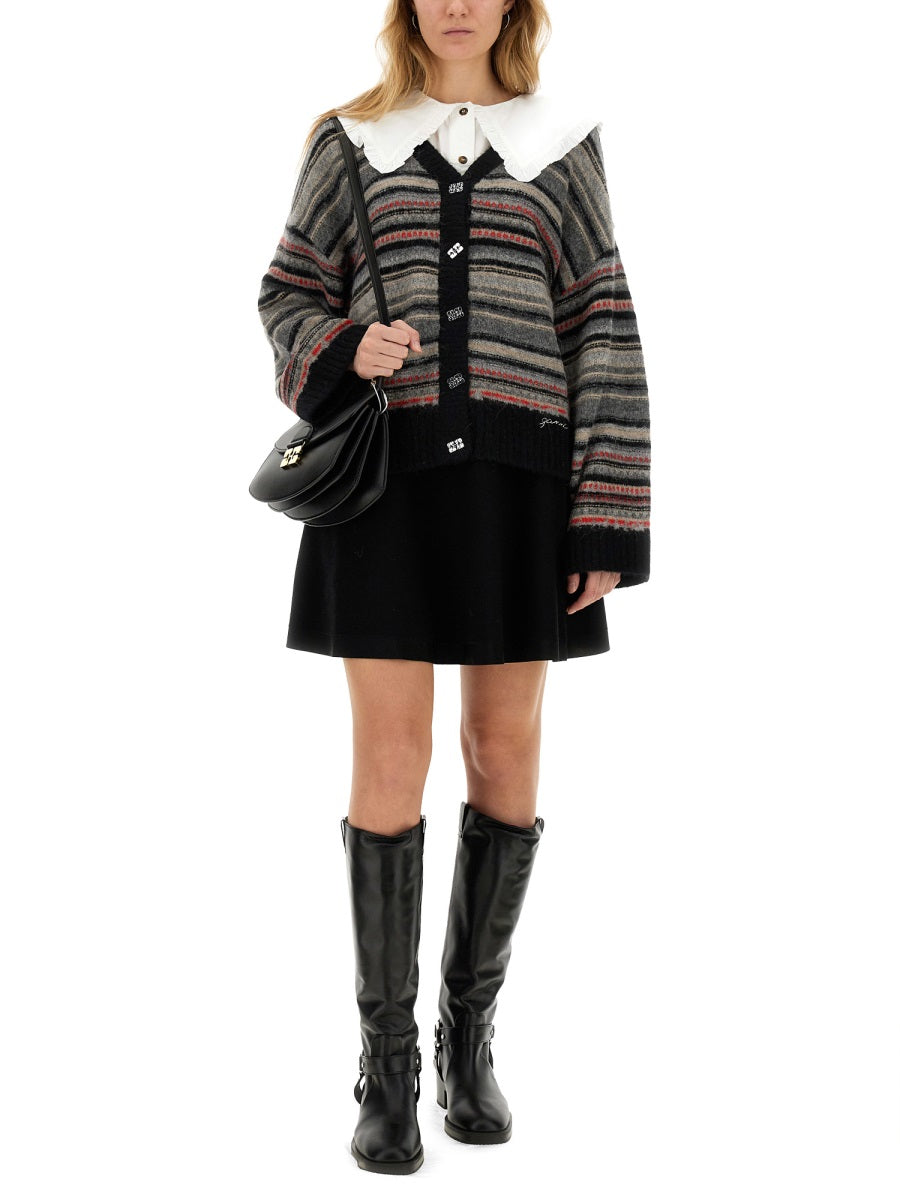 BOXY FIT CARDIGAN