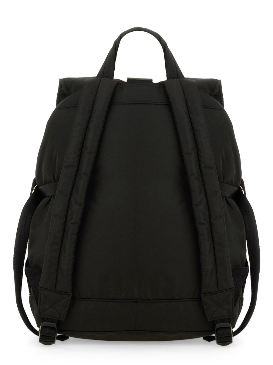 BACKPACK WITH LOGO
