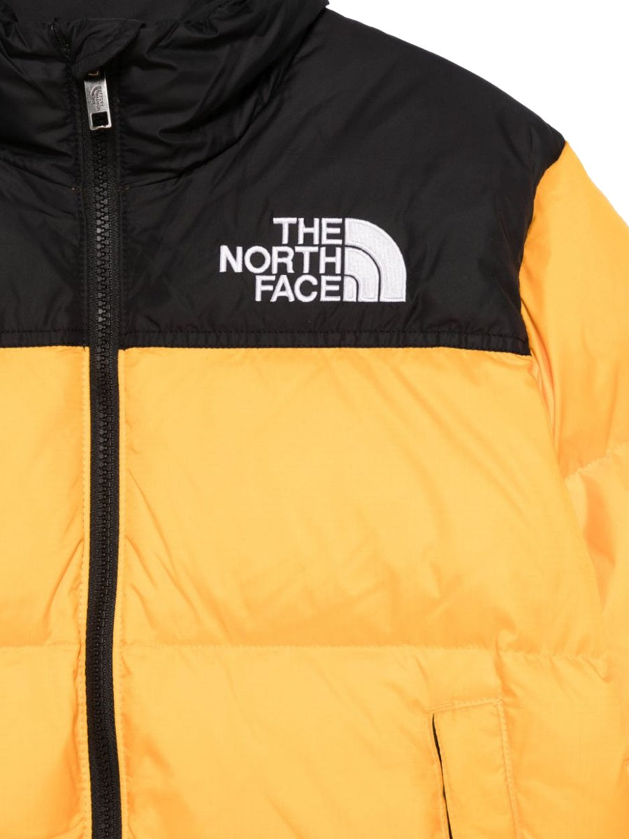 teen 1996 retro nuptse jacket peak purple/ripstop