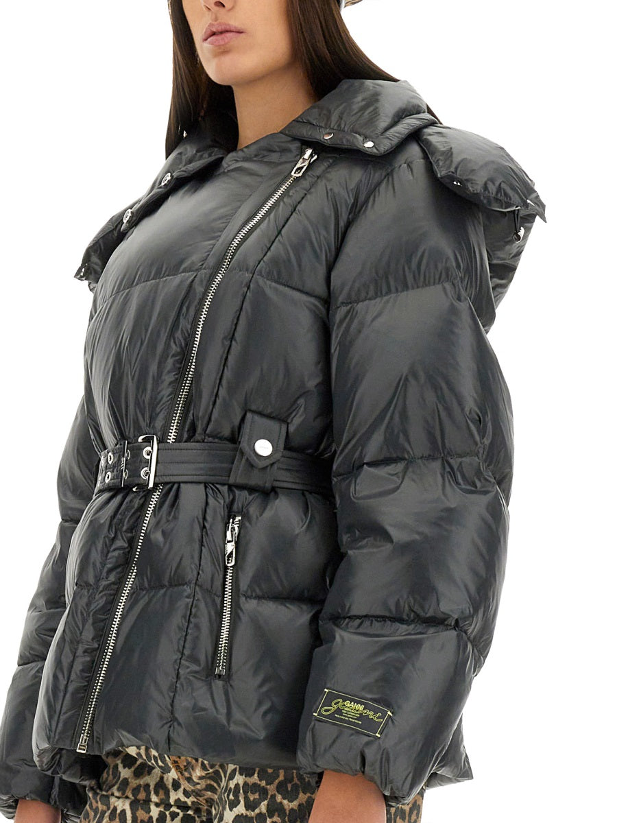 NYLON JACKET