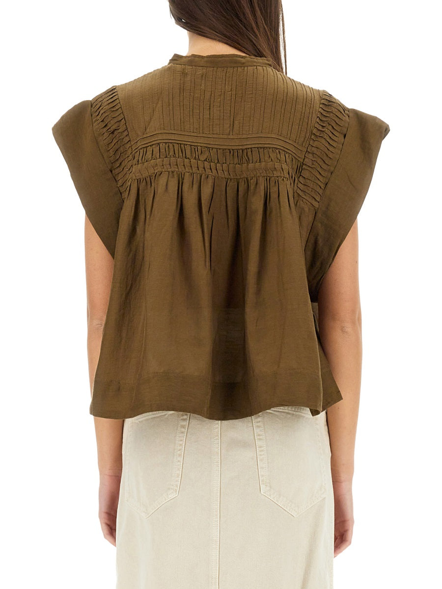 SHIRT "LEAZA"