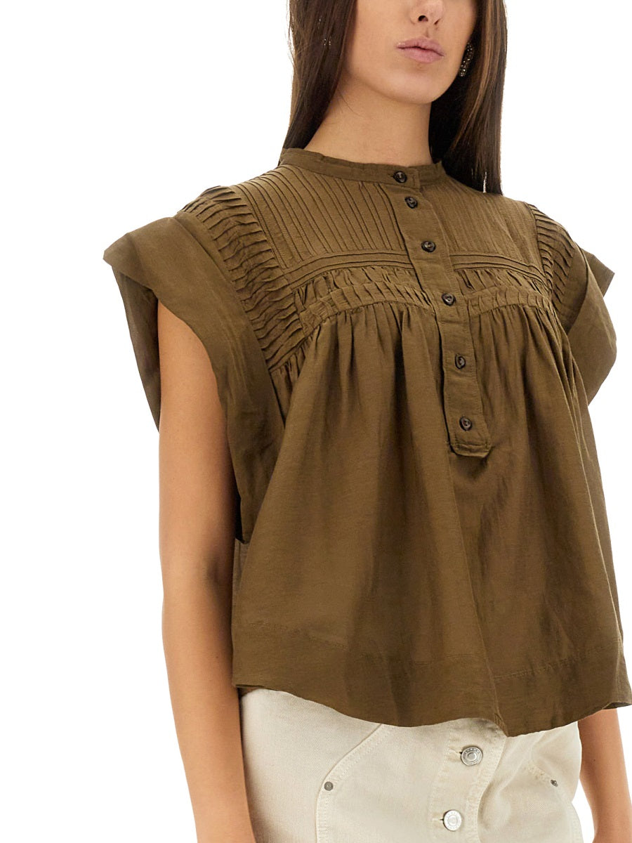 SHIRT "LEAZA"