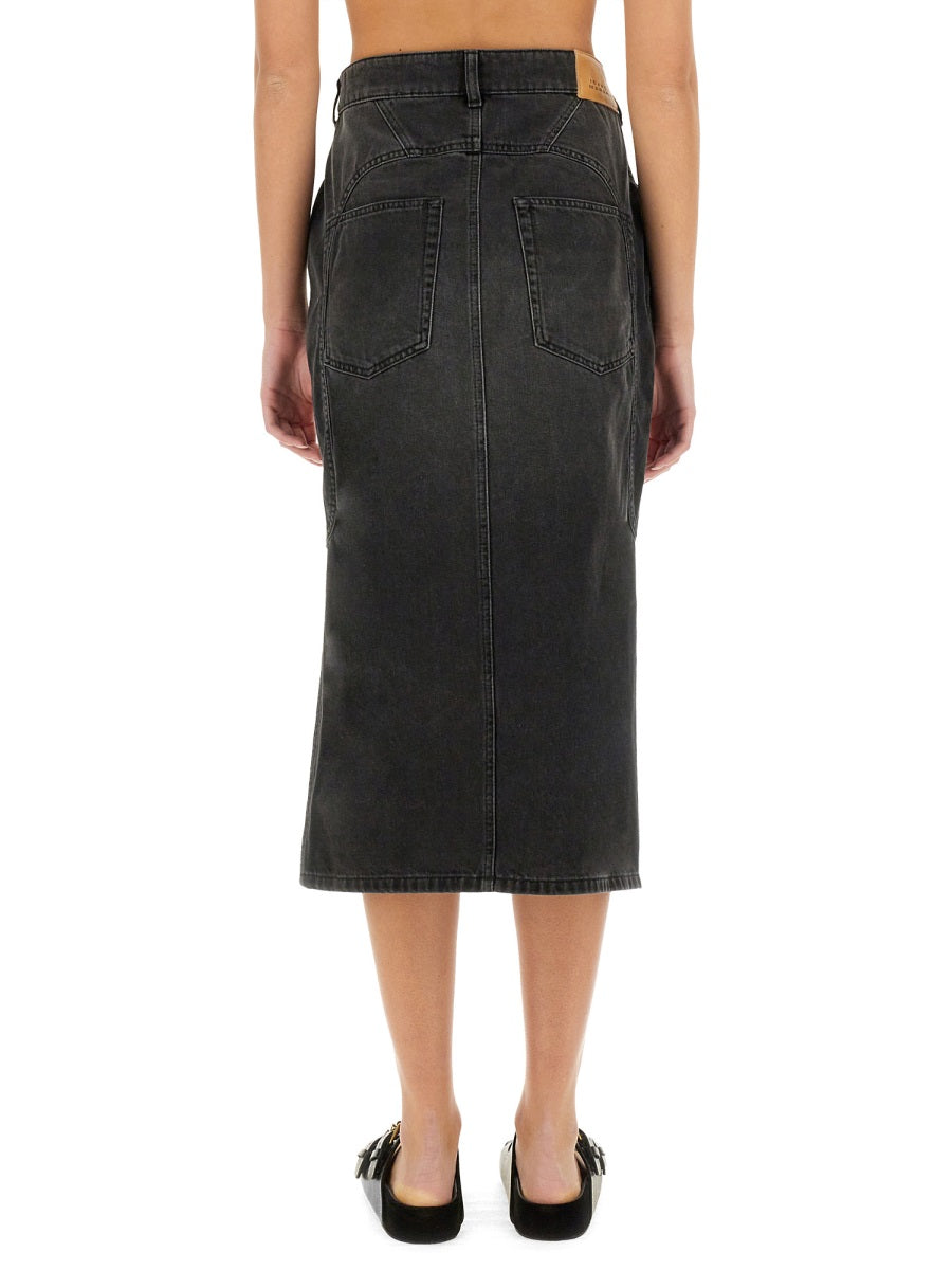 "BRITT" SKIRT