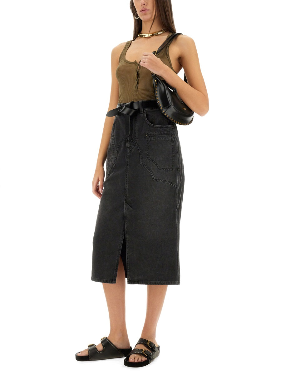 "BRITT" SKIRT
