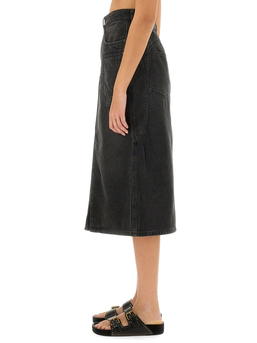"BRITT" SKIRT