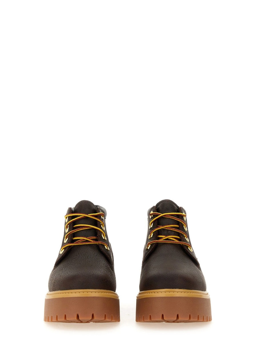BOOT "STONE STREET"