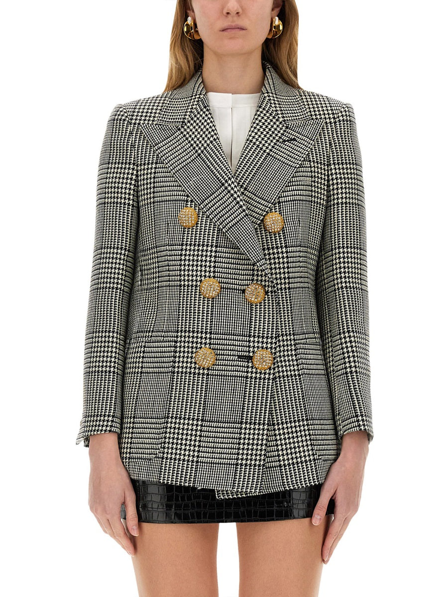 WOOL JACKET