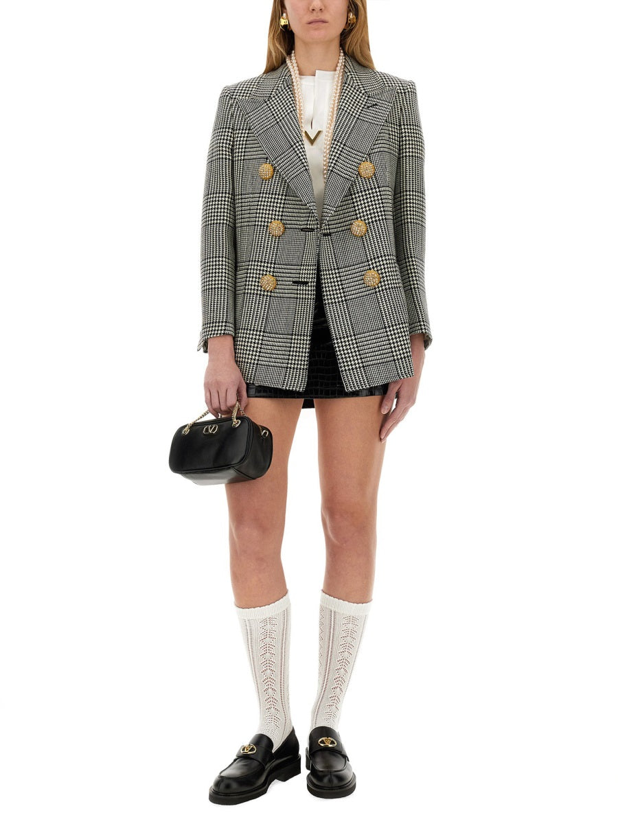WOOL JACKET