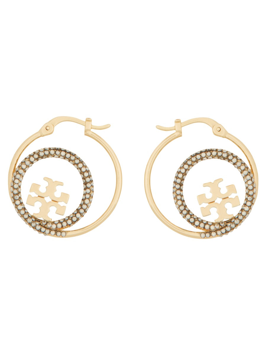 "MILLER" HOOP EARRINGS