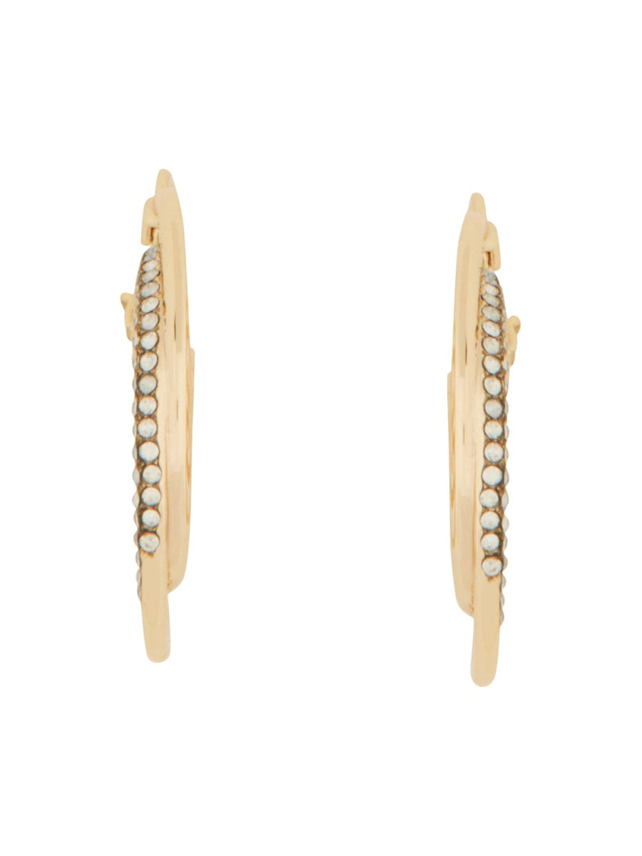 "MILLER" HOOP EARRINGS