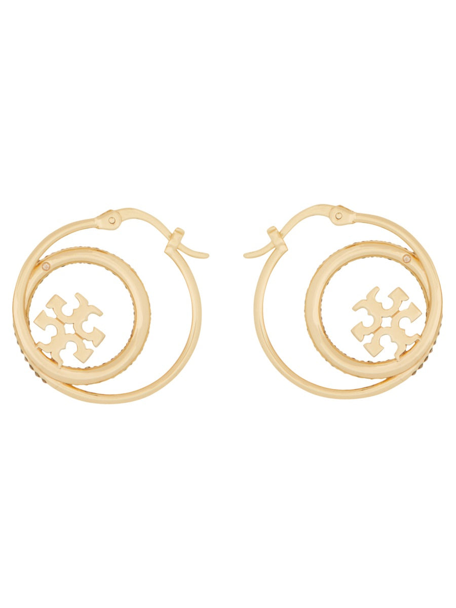 "MILLER" HOOP EARRINGS