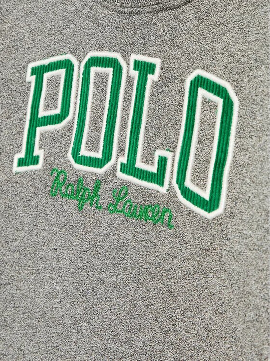 LOGO CREWNECK SWEATSHIRT