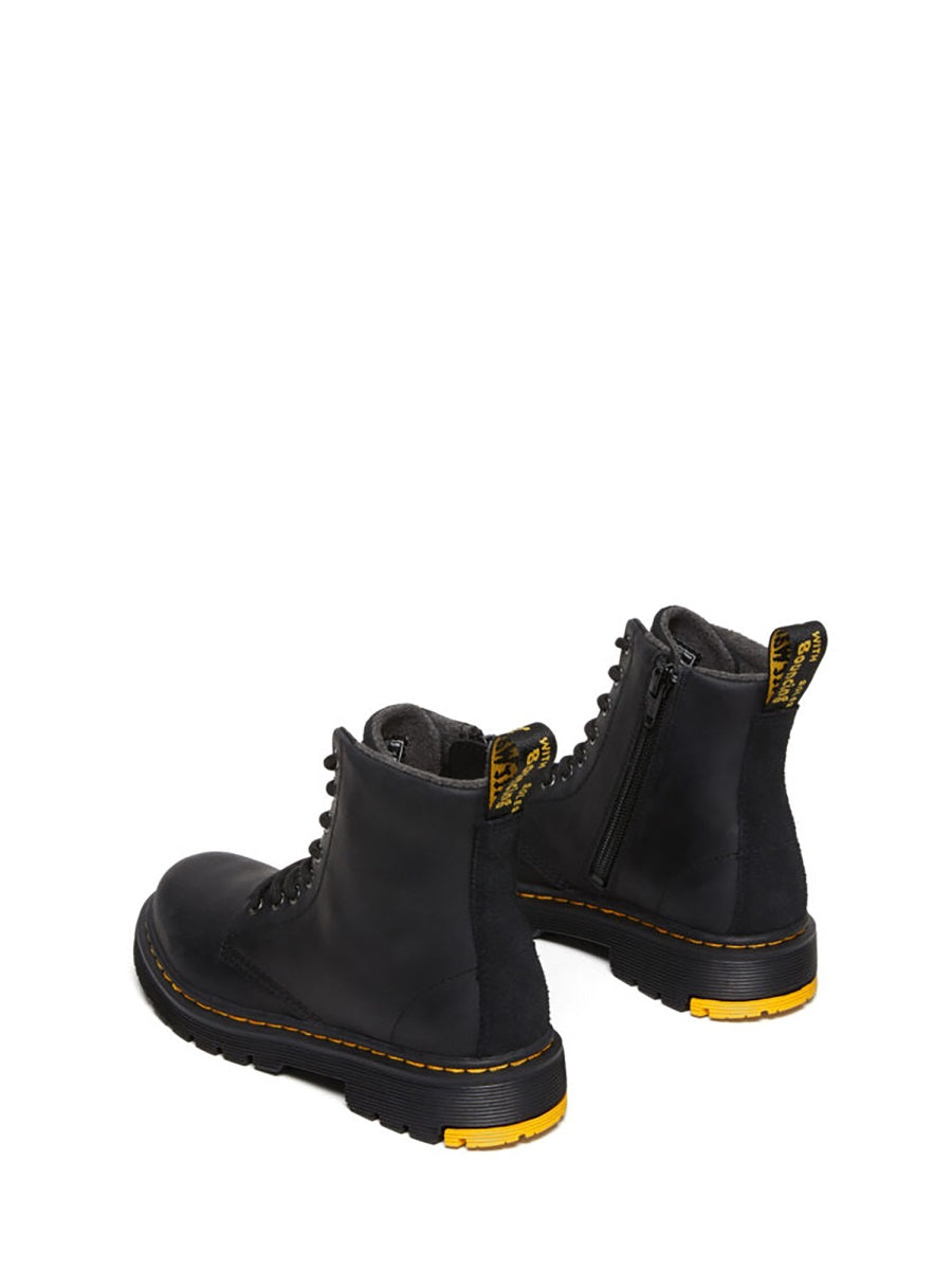 LACE BOOTS