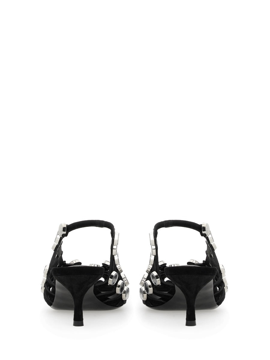SLINGBACK "GRID"