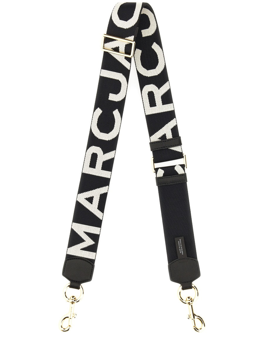 THE LOGO SHOULDER STRAP