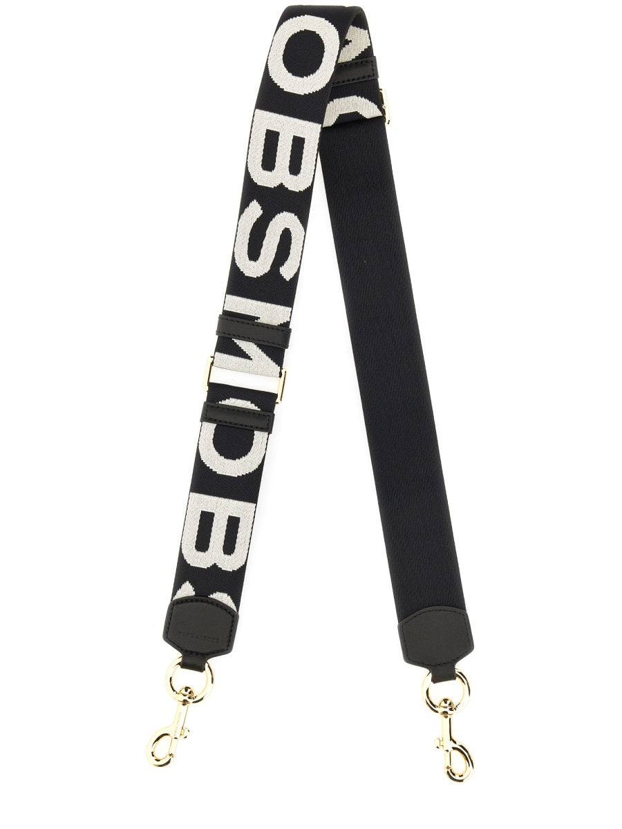 THE LOGO SHOULDER STRAP