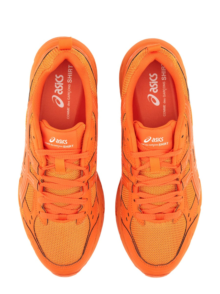 "GEL-NUNOBIKI" SNEAKER ASICS X CDG SHIRT