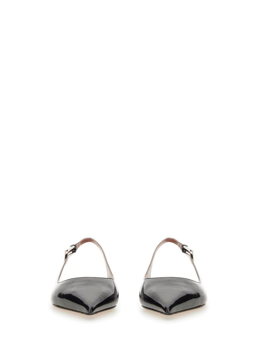SLINGBACK "JESSICA WESTERN"