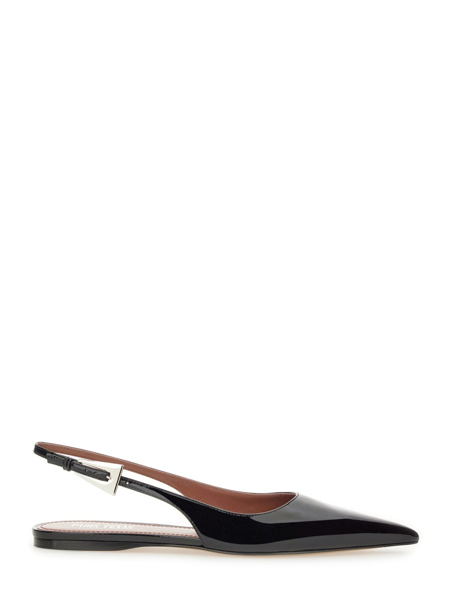 SLINGBACK "JESSICA WESTERN"