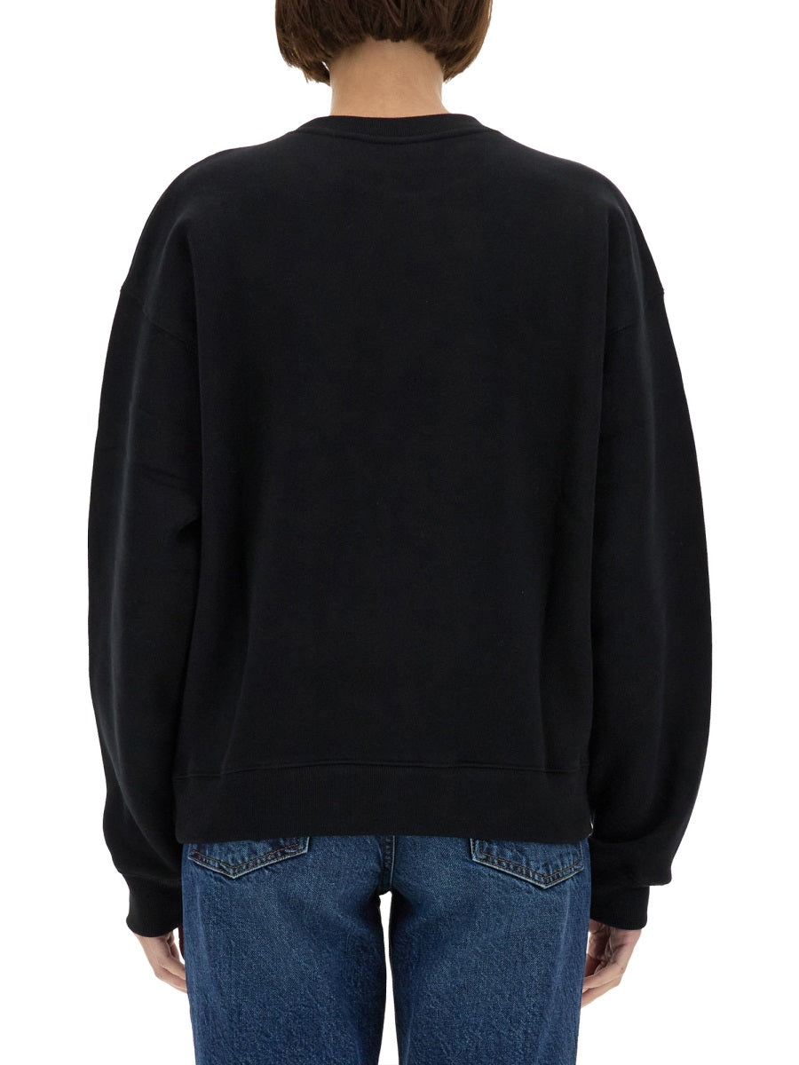 "SPEEDY FOX PATCH" SWEATSHIRT