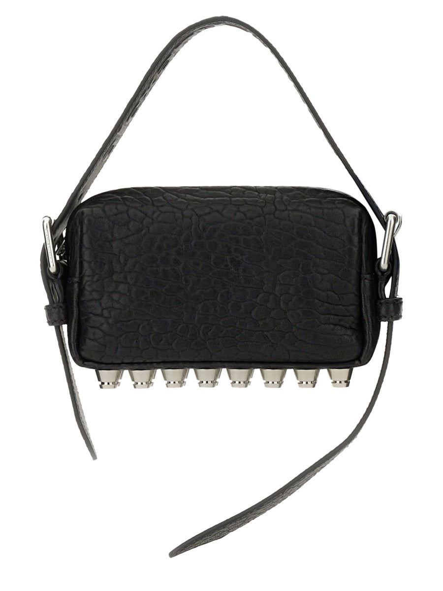 "RICH MINI" SHOULDER BAG