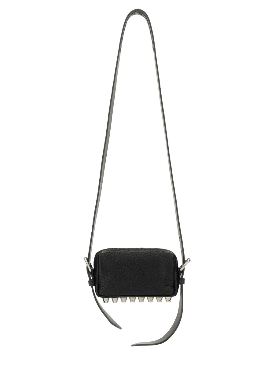 "RICH MINI" SHOULDER BAG