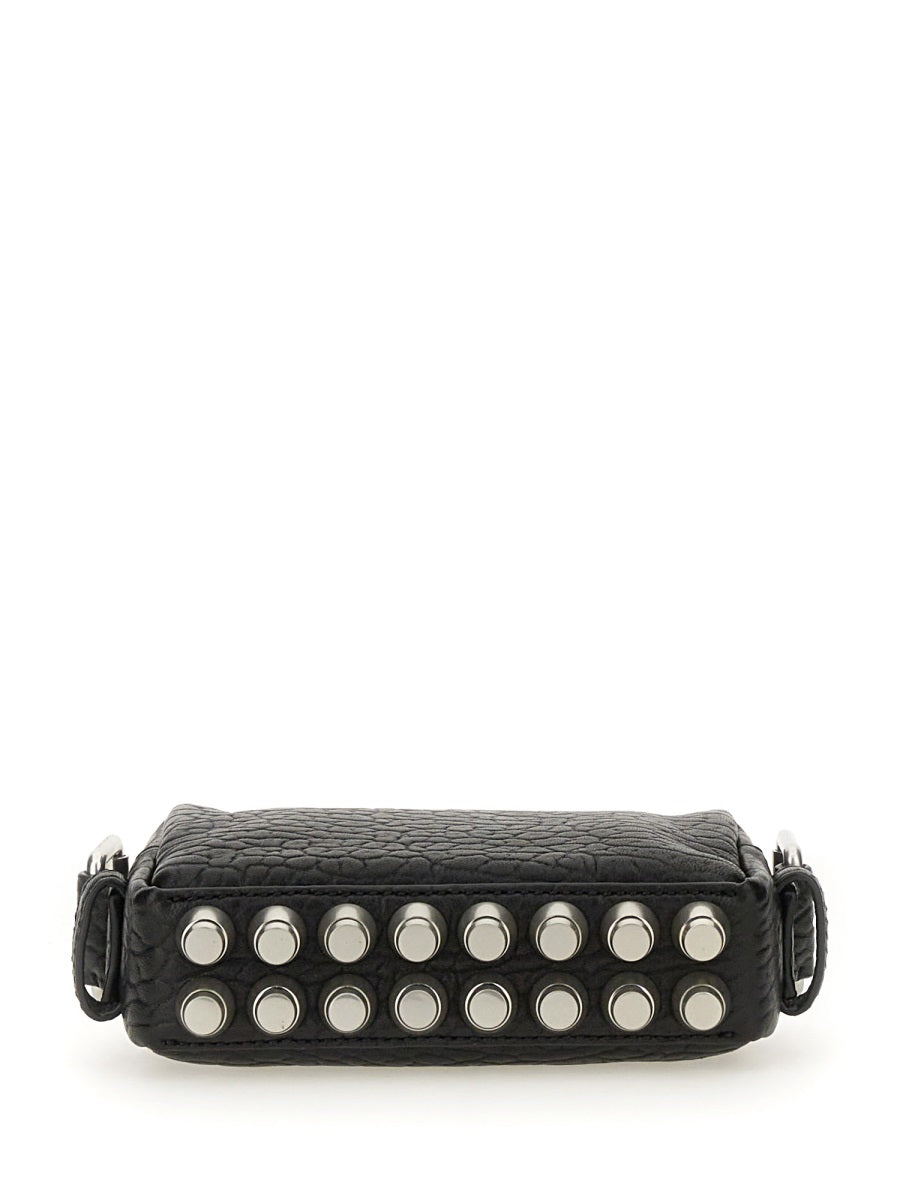 "RICH MINI" SHOULDER BAG