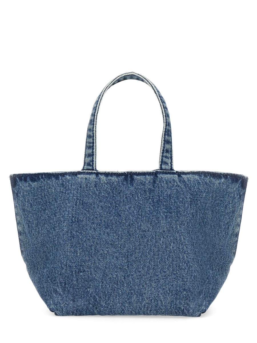 SMALL "PUNCH" TOTE BAG