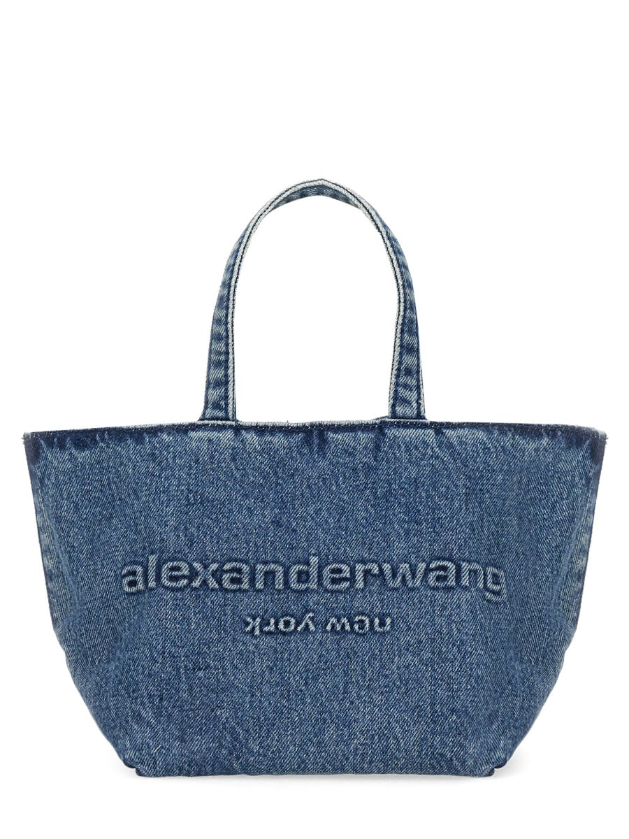 SMALL "PUNCH" TOTE BAG