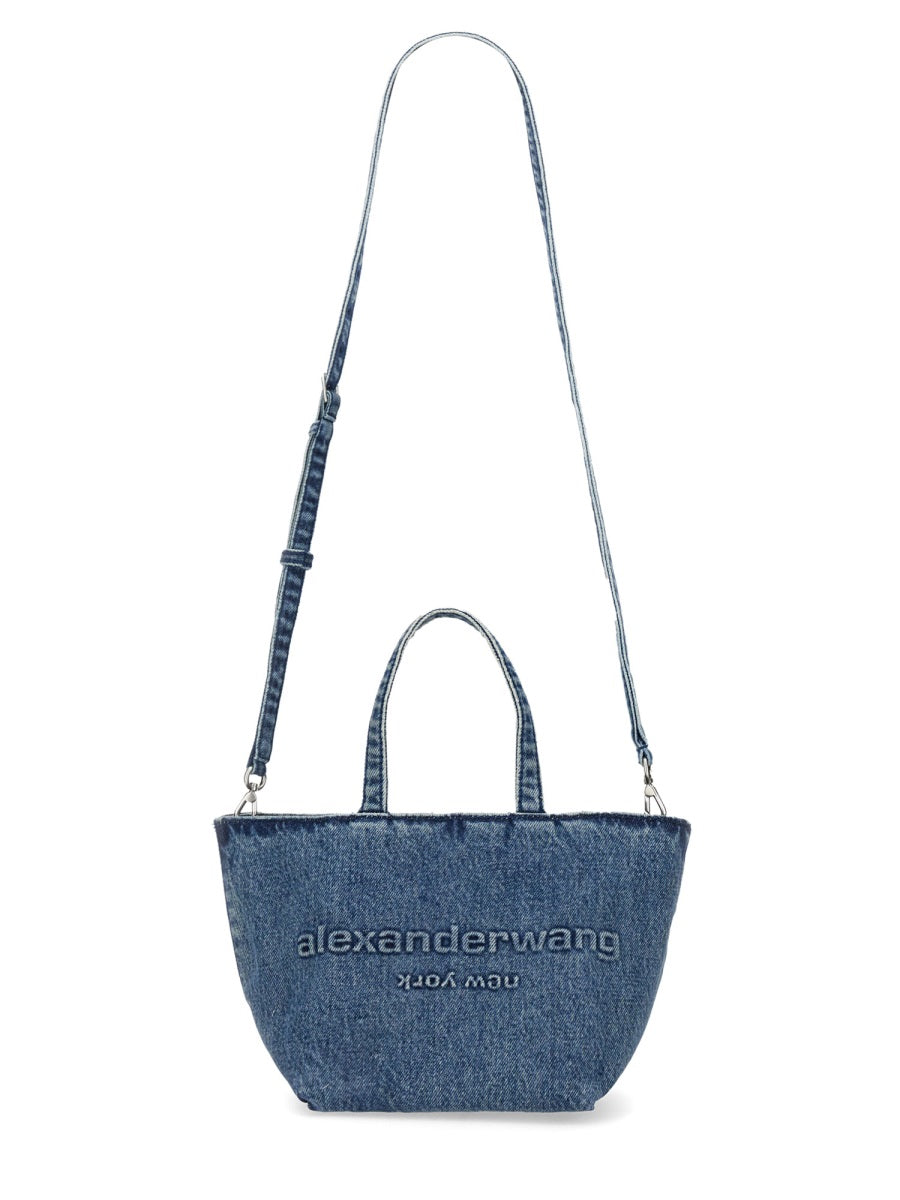 SMALL "PUNCH" TOTE BAG