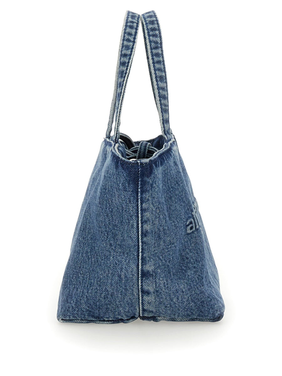 SMALL "PUNCH" TOTE BAG