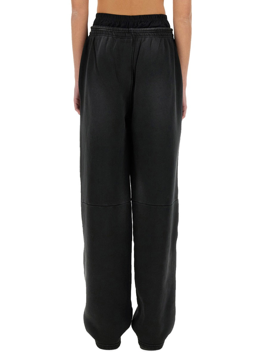 PANTS WITH LOGO