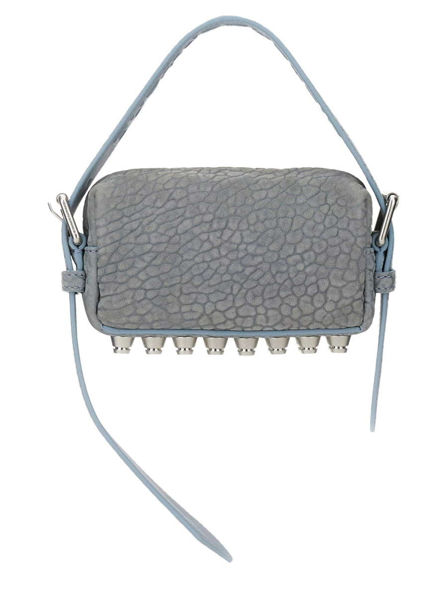 "RICH MINI" SHOULDER BAG