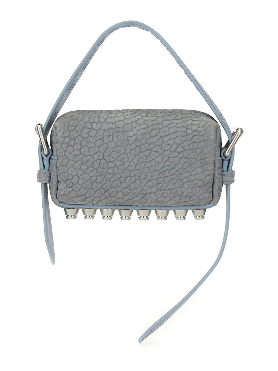 "RICH MINI" SHOULDER BAG
