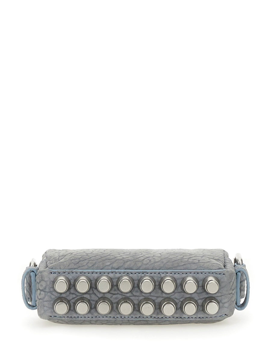 "RICH MINI" SHOULDER BAG
