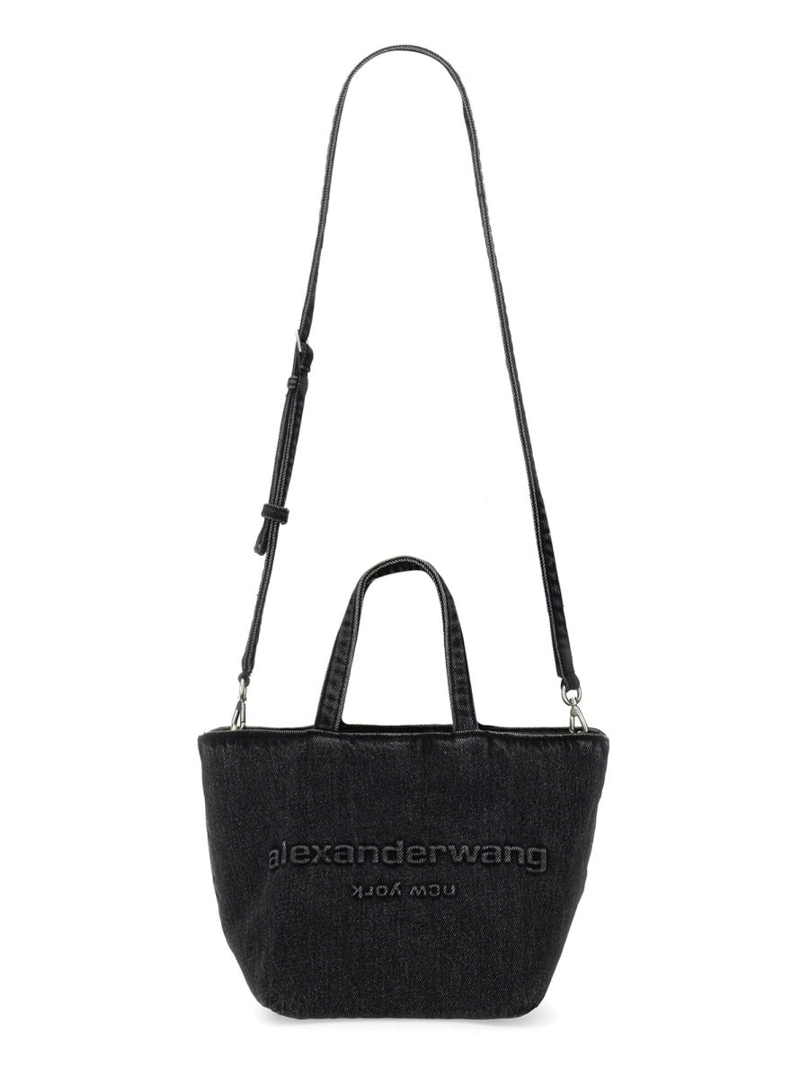 SMALL "PUNCH" TOTE BAG