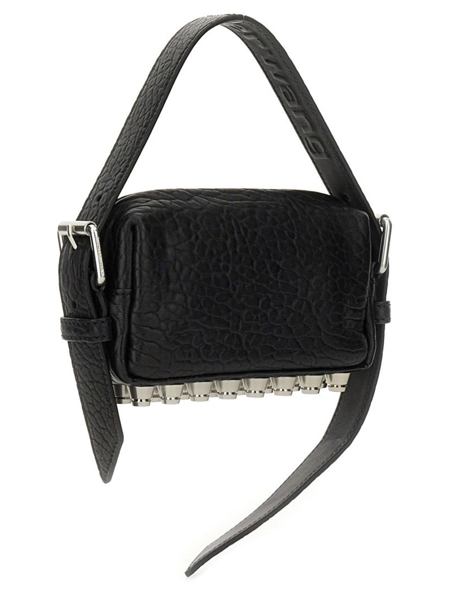 "RICH MINI" SHOULDER BAG