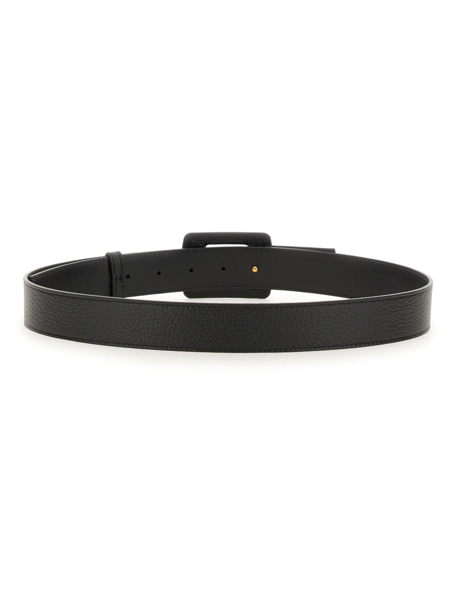 LEATHER BELT