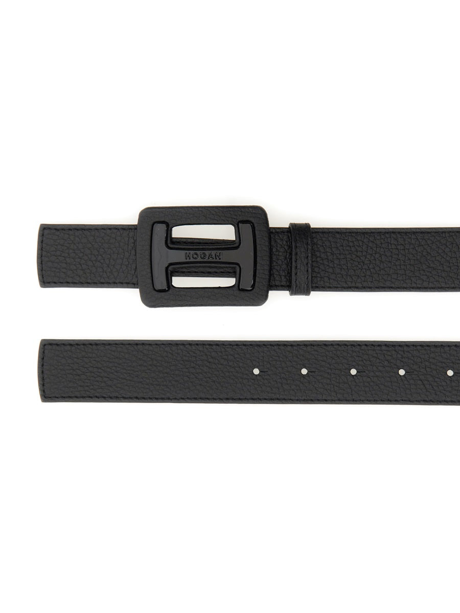 LEATHER BELT