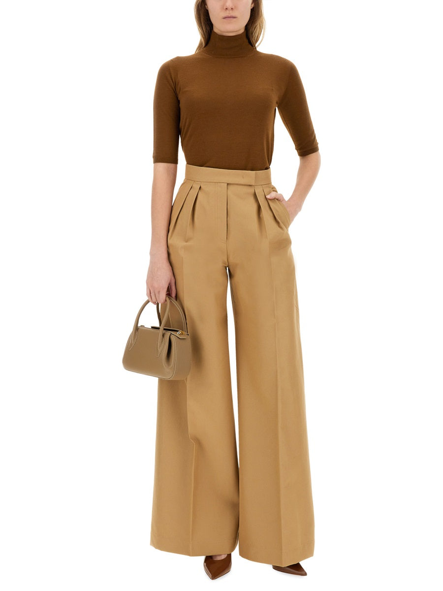 WIDE LEG PANTS