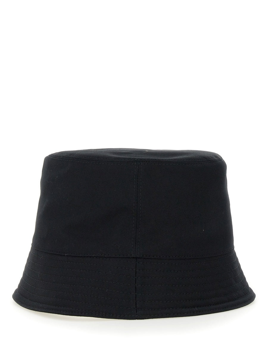 BUCKET HAT WITH LOGO
