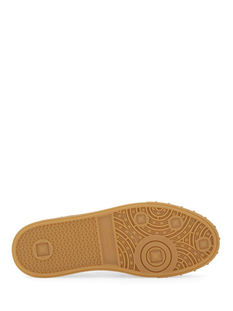 SNEAKER LOW TOP UPVILLAGE