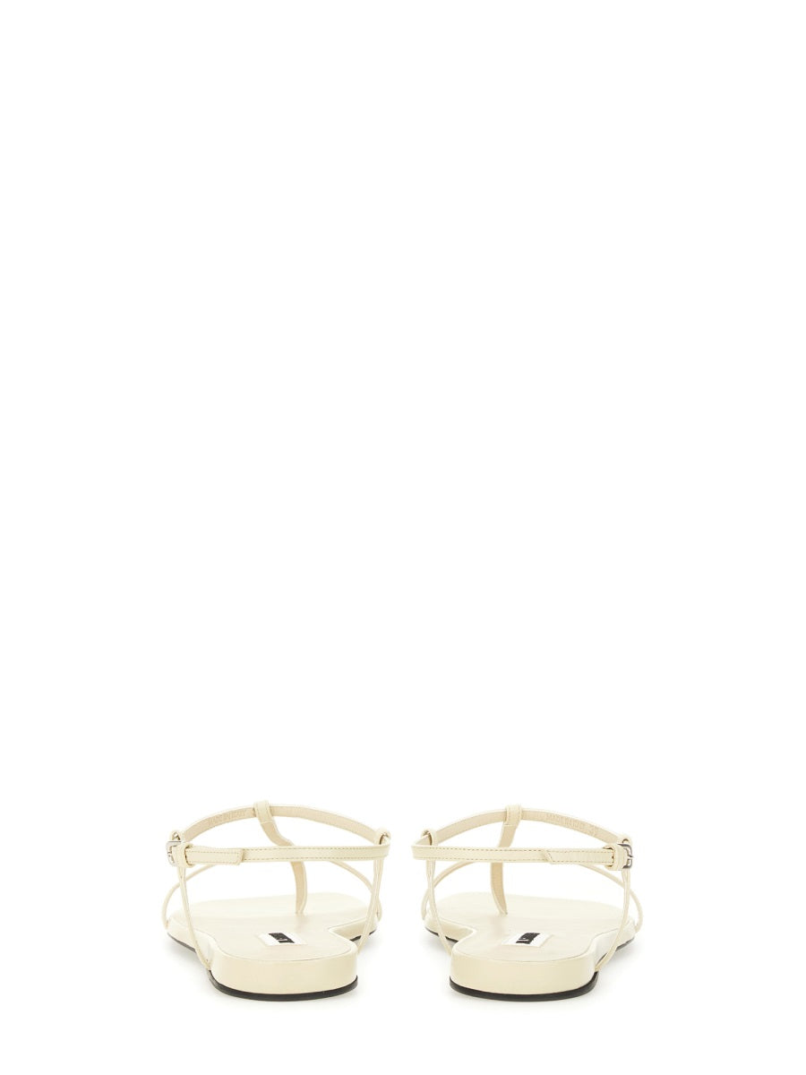 LEATHER SANDAL
