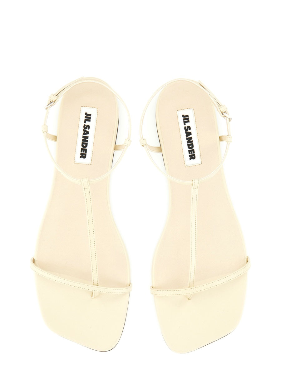 LEATHER SANDAL