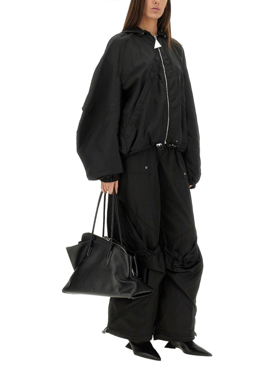 LONG PANTS "BLACK"
