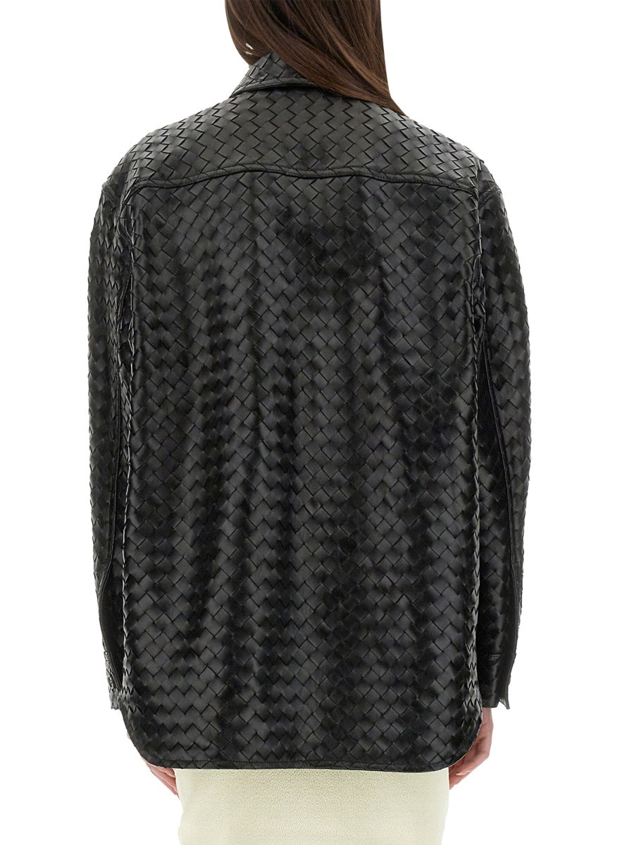 WOVEN OVERSHIRT