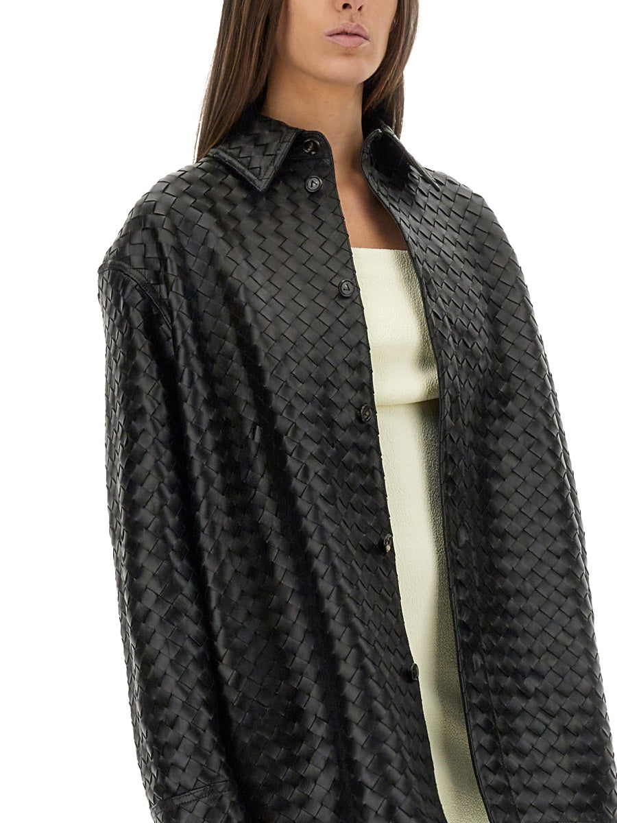 WOVEN OVERSHIRT